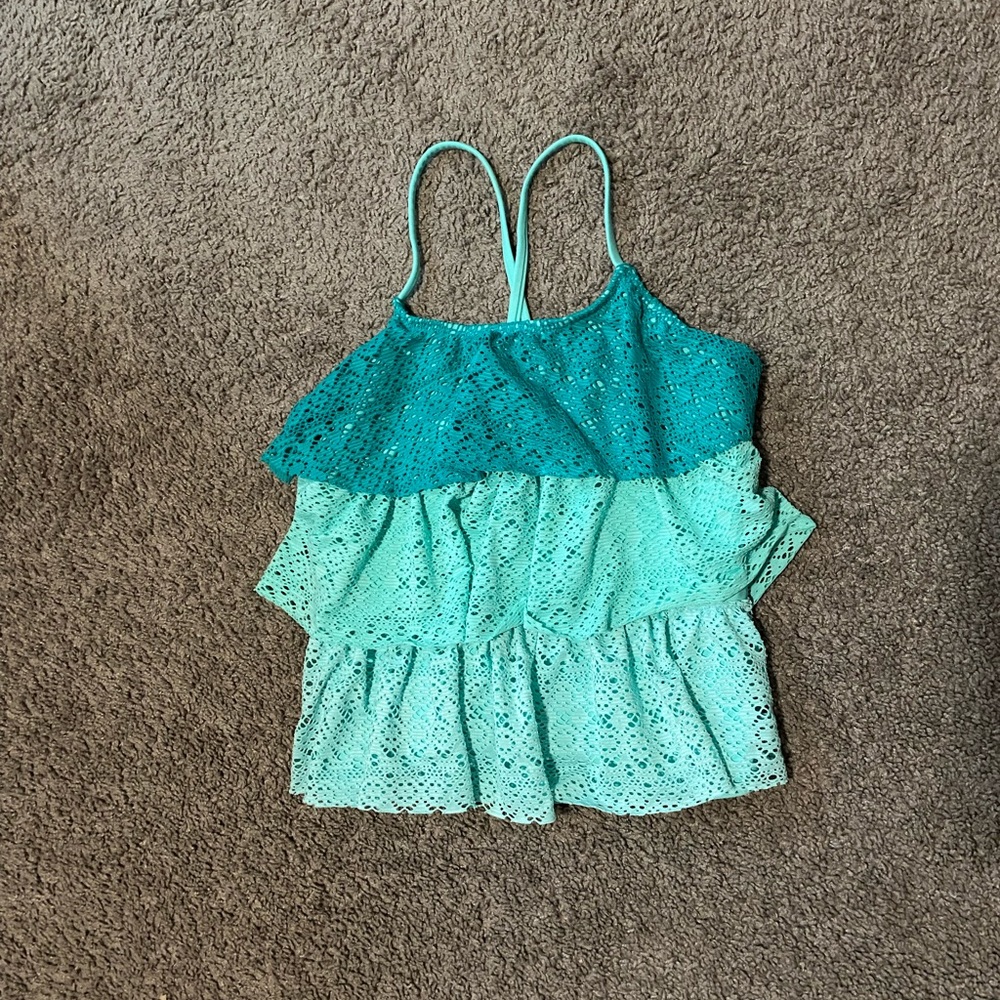 Girls Kohl’s SO Brand Tankini